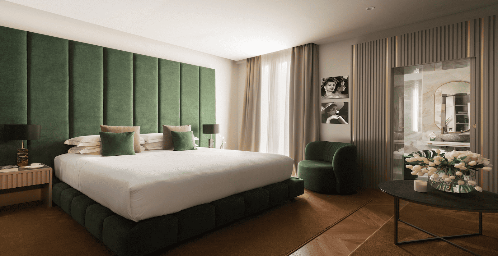 Premium Private Transfer to Palazzo Venere in Rome 4